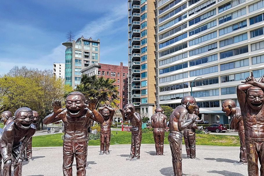 302 1435 Nelson Street Vancouver, BC - 16