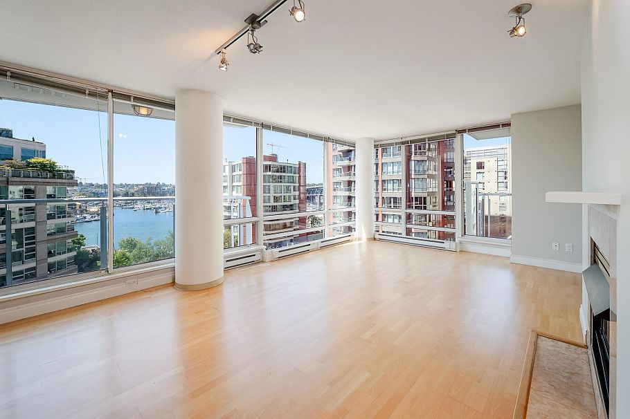 805 1500 Hornby Street Vancouver, BC - 7