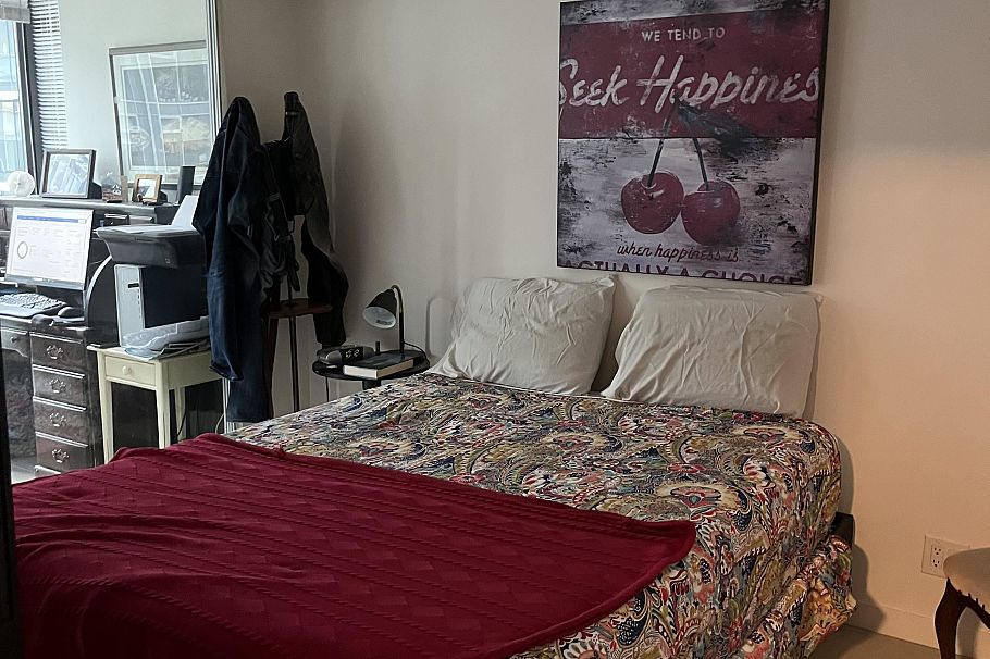 1016 788 Richards Street Vancouver, BC - 6