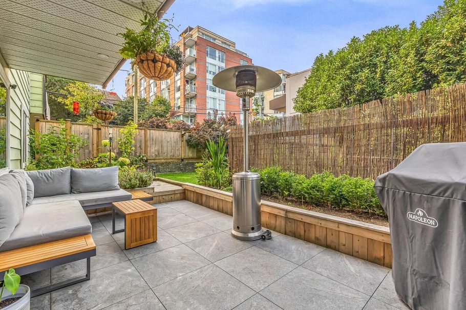 102 334 E 5th Avenue Vancouver, BC - 6