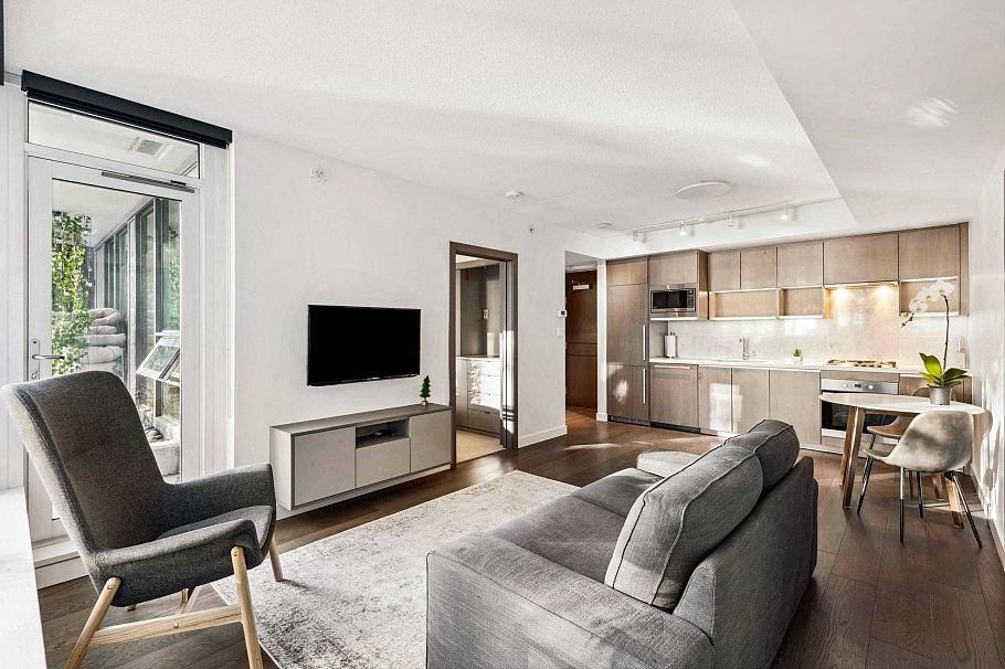 303 68 Smithe Street Vancouver, BC - 13