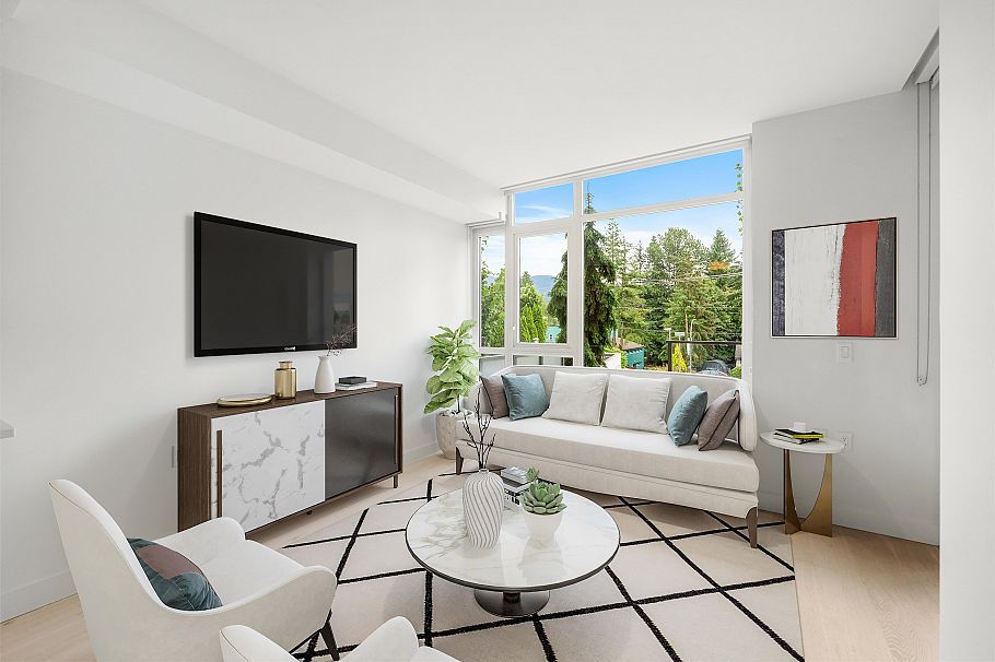 107 2738 Library Lane North Vancouver, BC - 1