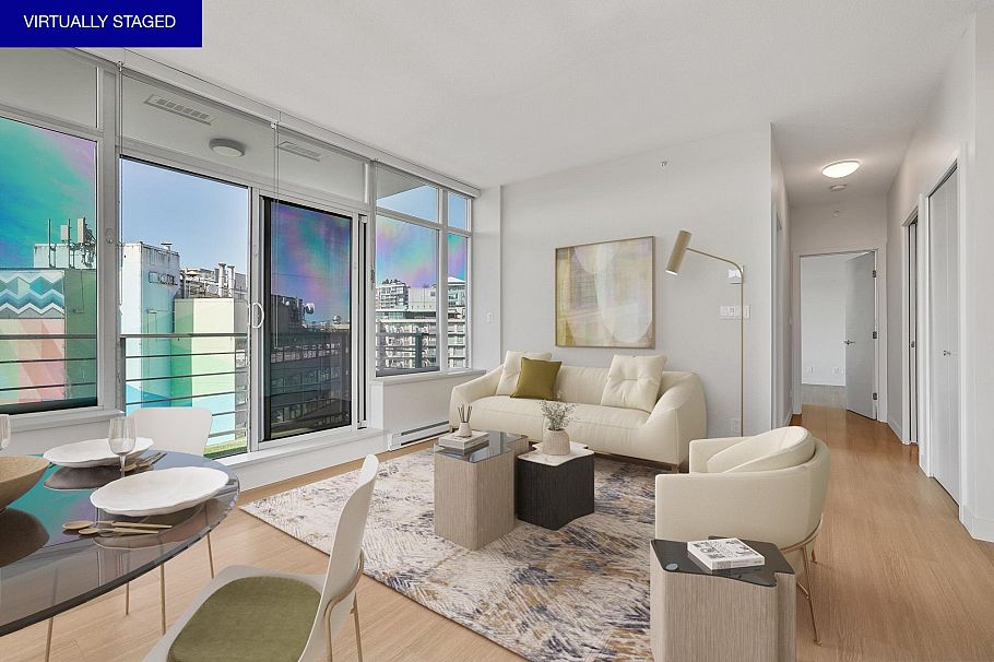 903 2788 Prince Edward Street Vancouver, BC - 1