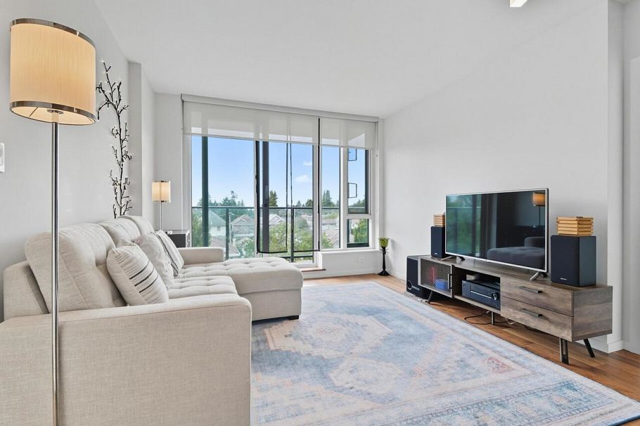 702 8488 Cornish Street Vancouver, BC - 9