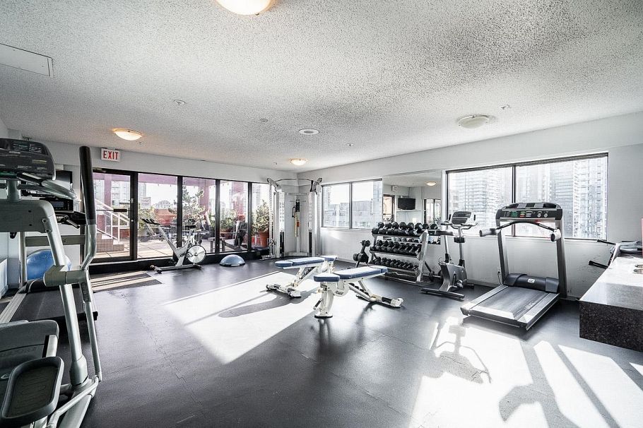 803 1177 Hornby Street Vancouver, BC - 23