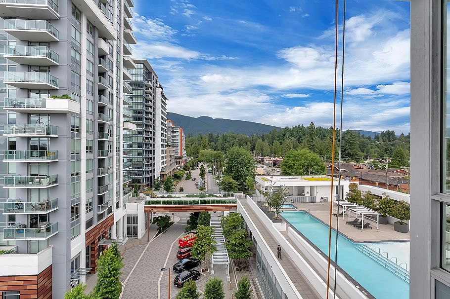 607 1632 Lions Gate Lane North Vancouver, BC - 24