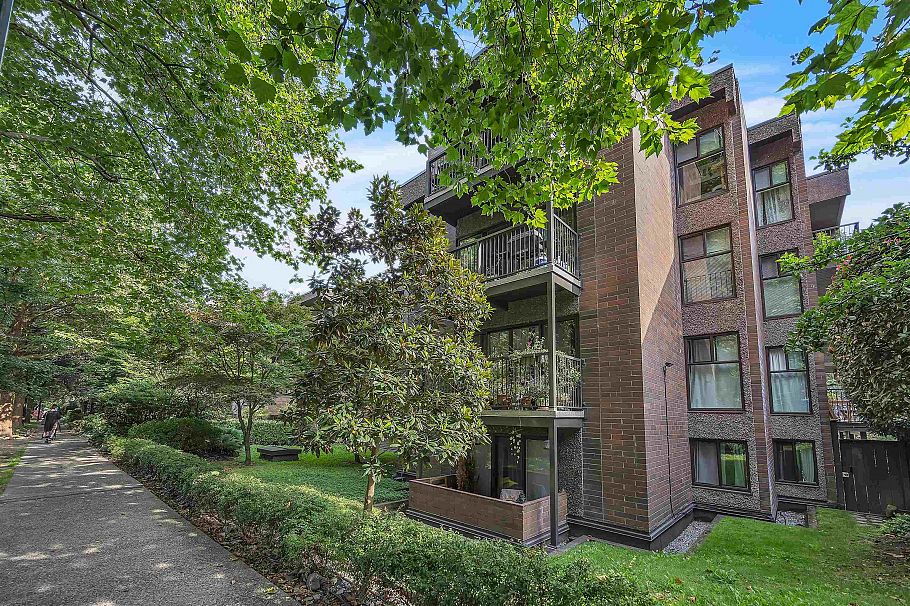 209 1655 Nelson Street Vancouver, BC - 25