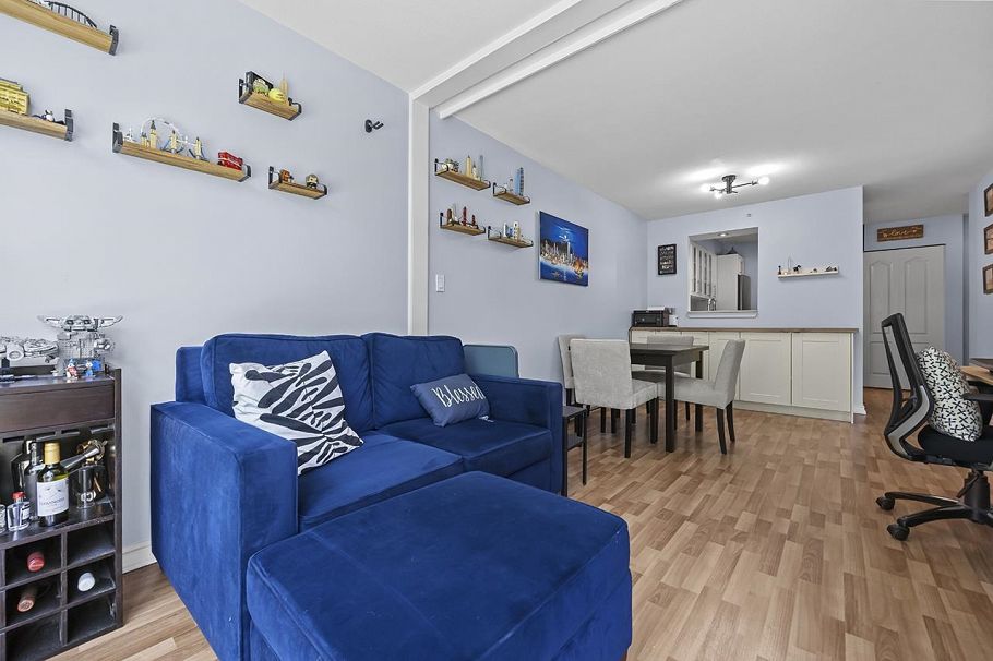 605 888 Pacific Street Vancouver, BC - 9