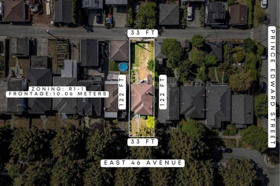 420 E 46th Avenue Vancouver, BC - 2