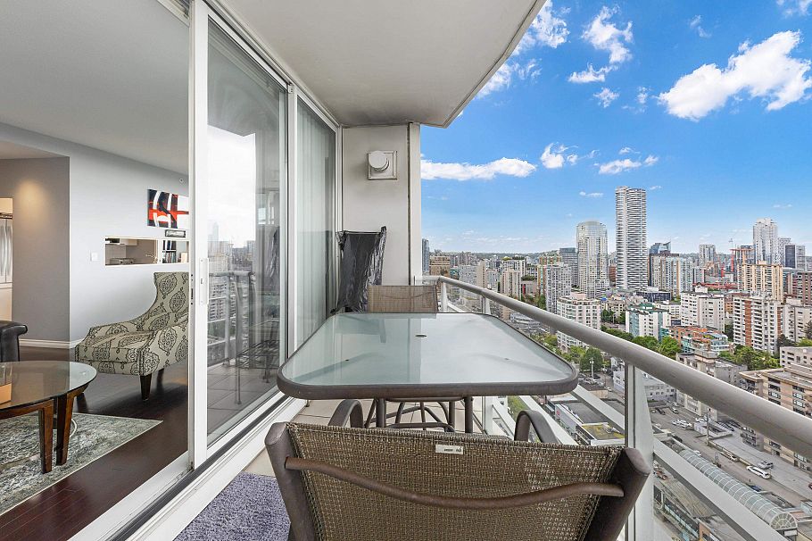 2901 1200 Alberni Street Vancouver, BC - 10