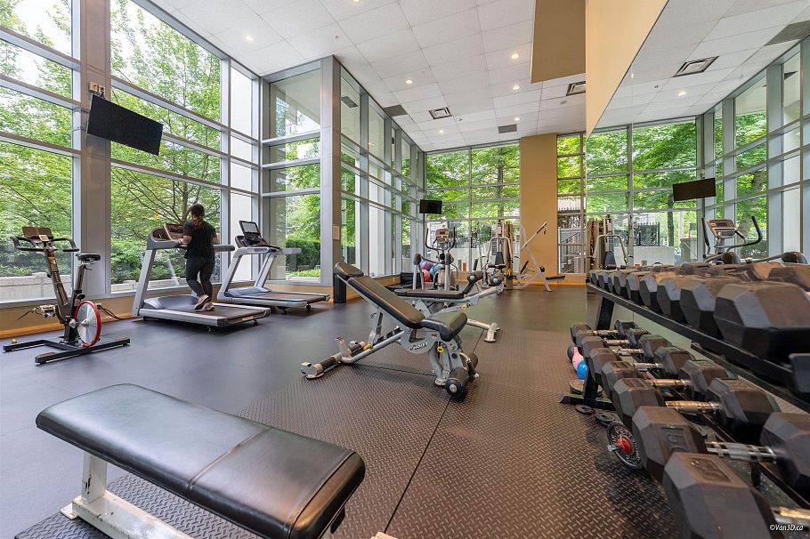 805 1420 W Georgia Street Vancouver, BC - 20