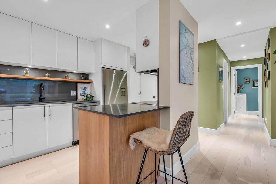 102 334 E 5th Avenue Vancouver, BC - 20