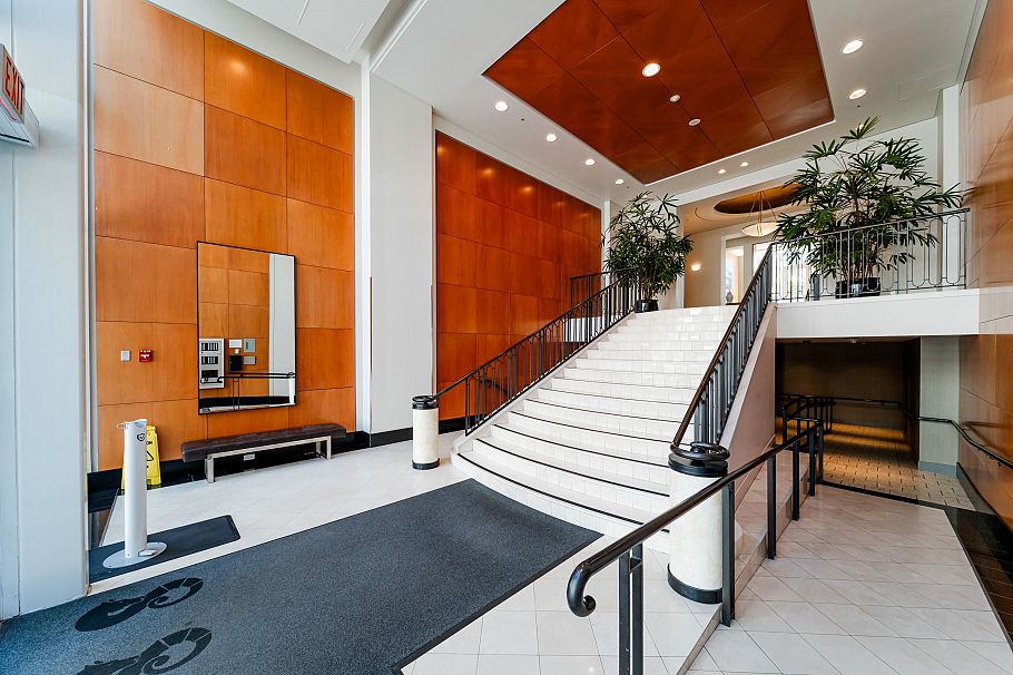 805 1500 Hornby Street Vancouver, BC - 10