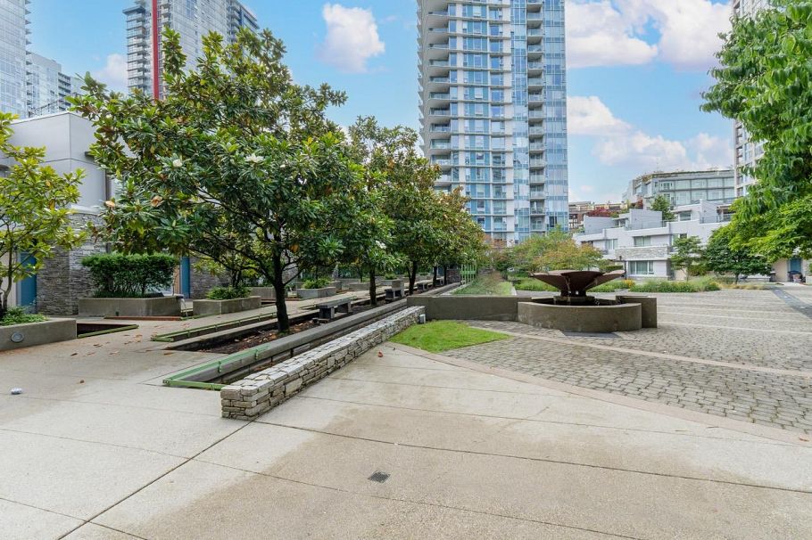 3103 188 Keefer Place Vancouver, BC - 32