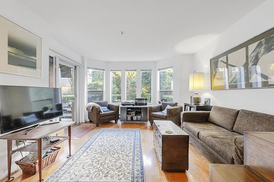 109 2288 W 12th Avenue Vancouver, BC - 1