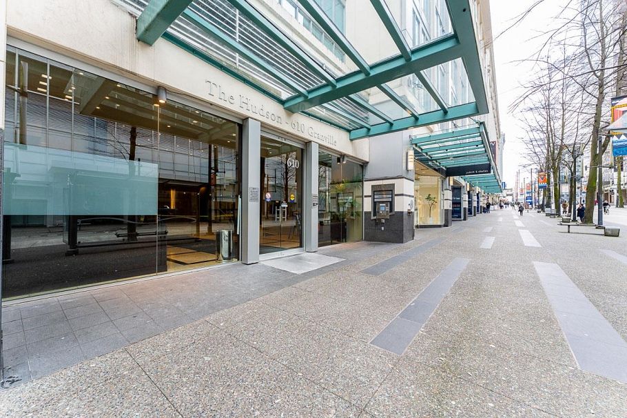 3007 610 Granville Street Vancouver, BC - 30
