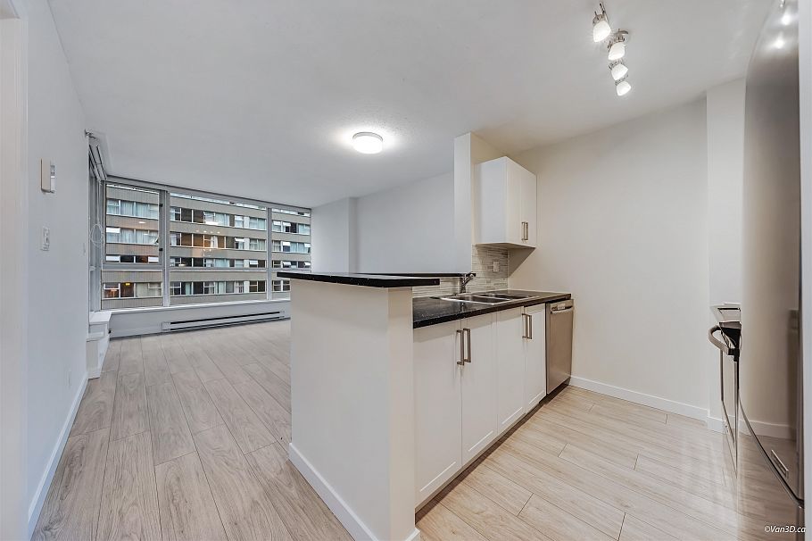 805 1420 W Georgia Street Vancouver, BC - 16