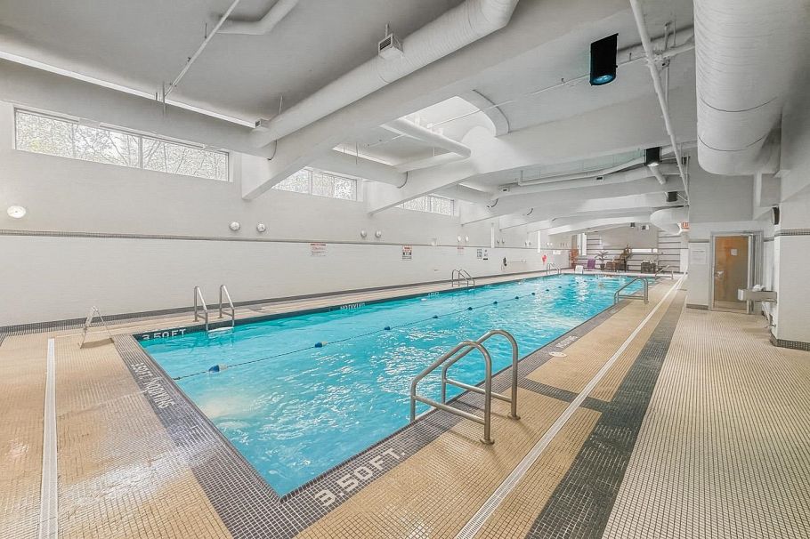 3103 188 Keefer Place Vancouver, BC - 27