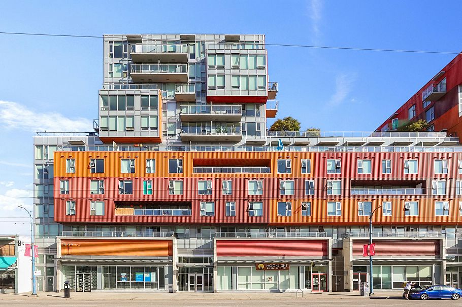 305 933 E Hastings Street Vancouver, BC - 20