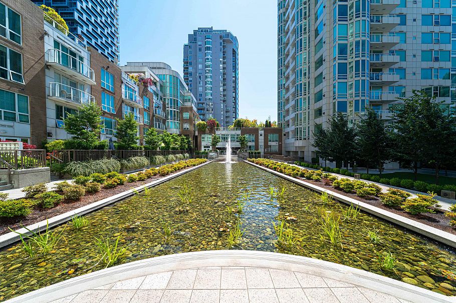 805 1500 Hornby Street Vancouver, BC - 36