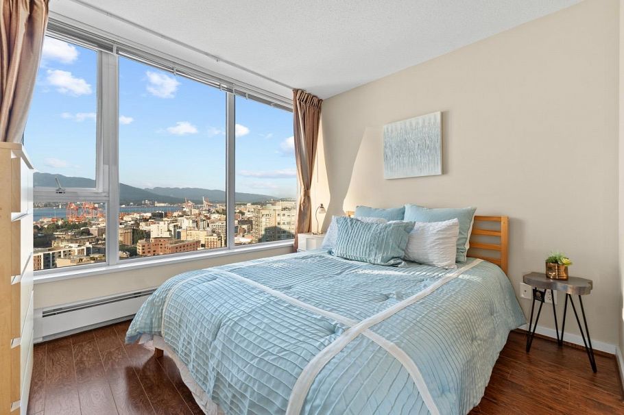 3103 188 Keefer Place Vancouver, BC - 17