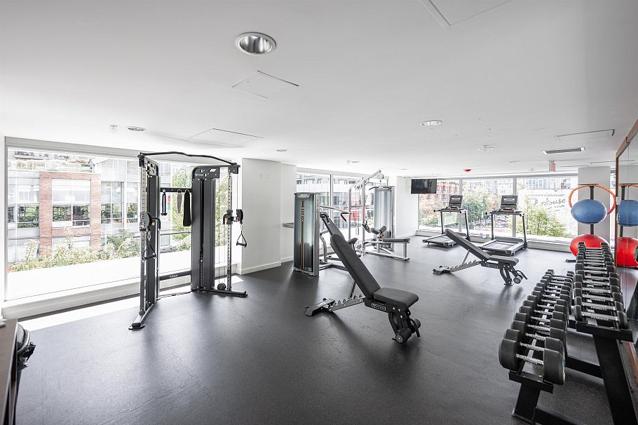 2101 999 Seymour Street Vancouver, BC - 25