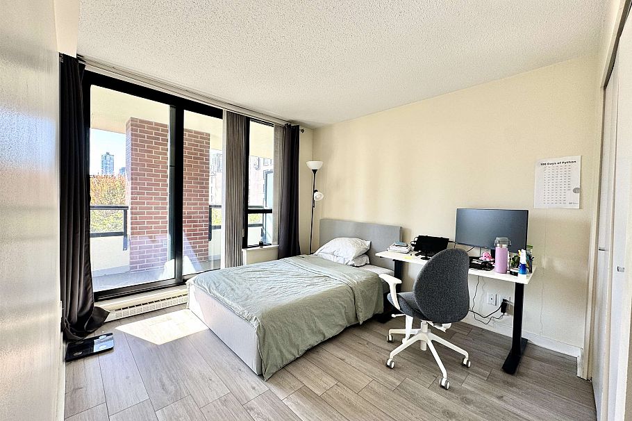 410 977 Mainland Street Vancouver, BC - 2