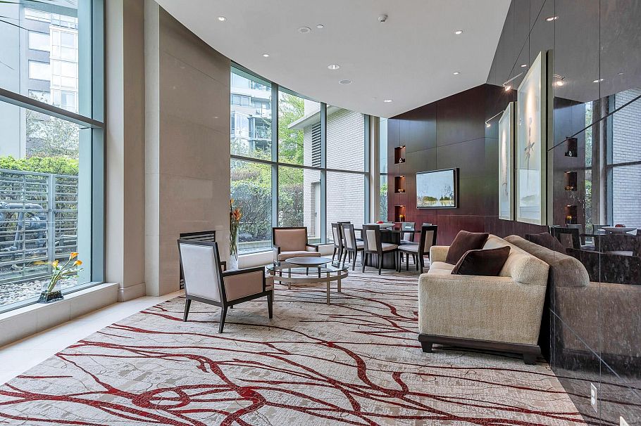 801 1328 Marinaside Crescent Vancouver, BC - 36