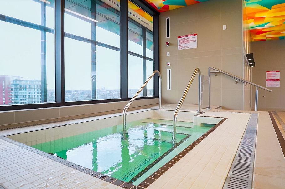 303 68 Smithe Street Vancouver, BC - 34