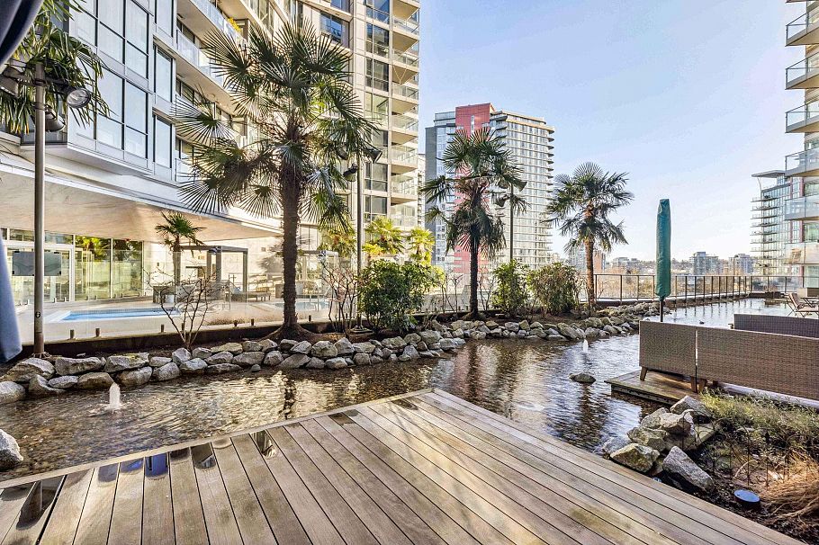 303 68 Smithe Street Vancouver, BC - 6