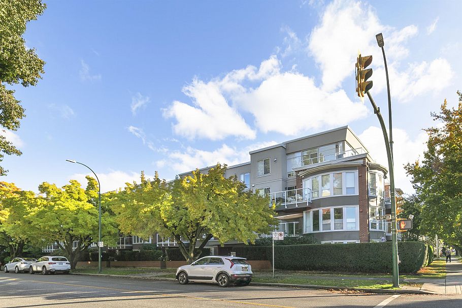 109 2288 W 12th Avenue Vancouver, BC - 24