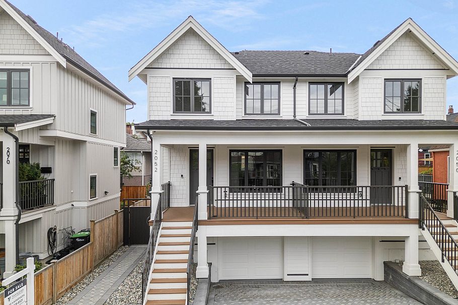 2052 Ferndale Street Vancouver, BC - 33