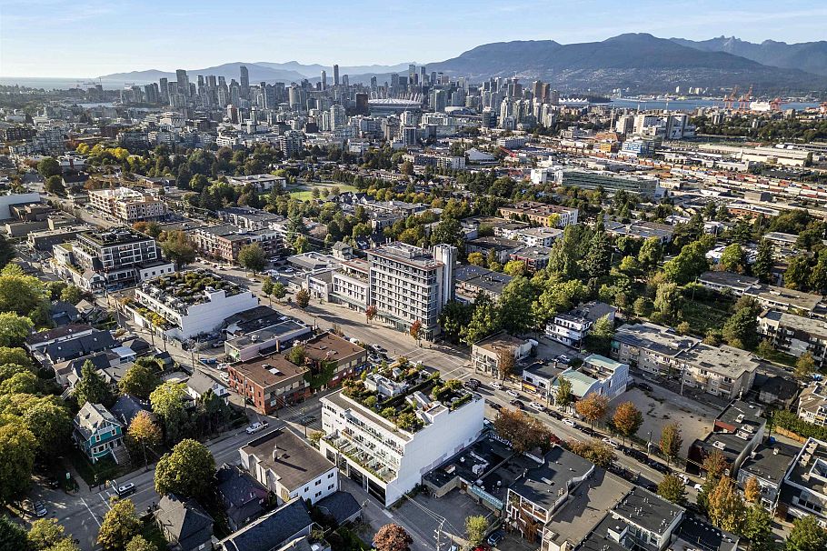 406 2508 Fraser Street Vancouver, BC - 21