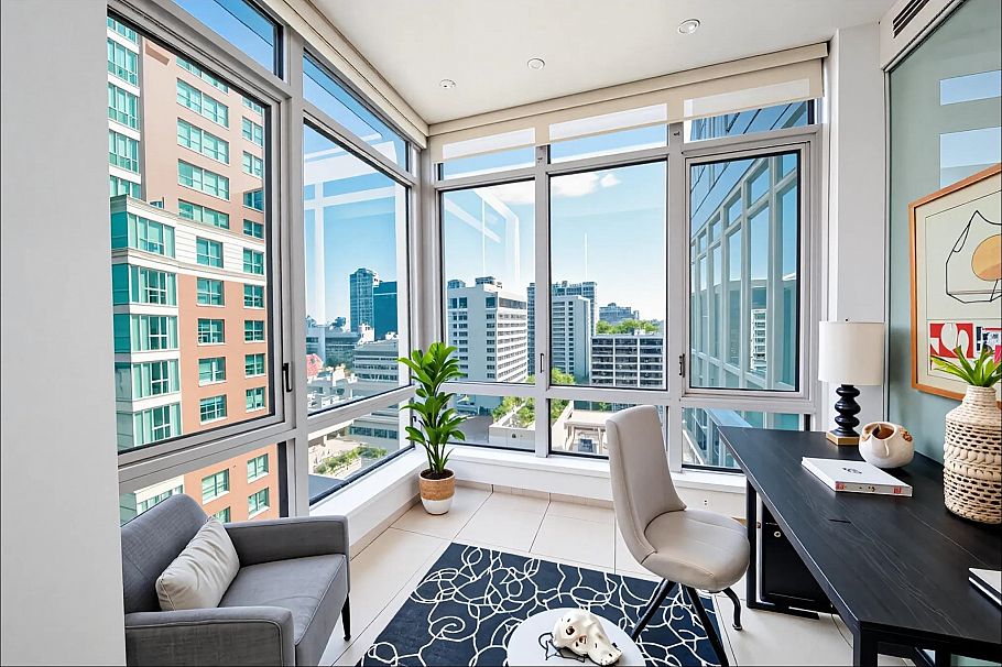 1707 1028 Barclay Street Vancouver, BC - 1