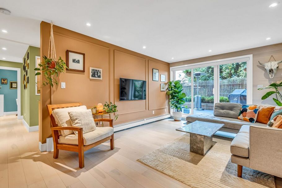 102 334 E 5th Avenue Vancouver, BC - 4