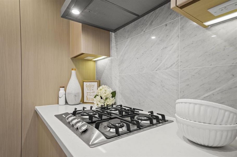 1206 1768 Cook Street Vancouver, BC - 4