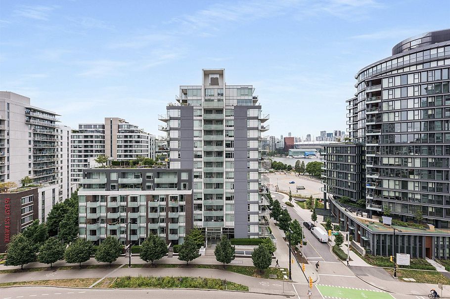 1103 110 Switchmen Street Vancouver, BC - 26