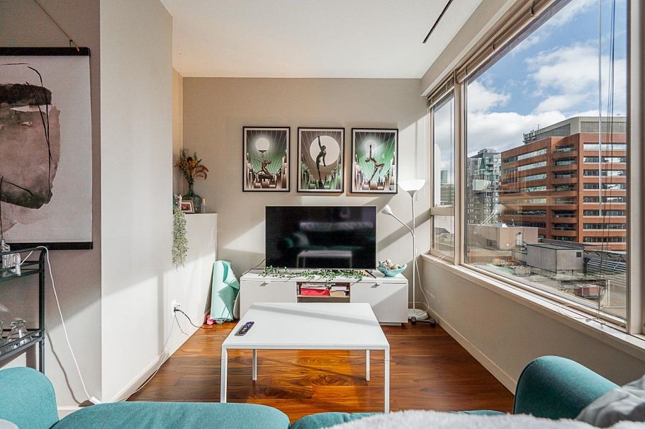 803 1177 Hornby Street Vancouver, BC - 10