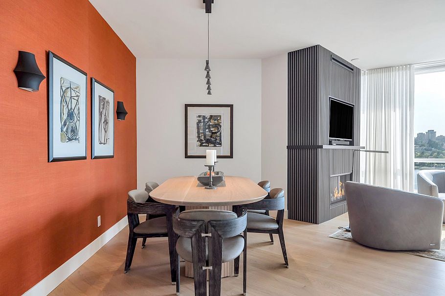 801 1328 Marinaside Crescent Vancouver, BC - 2