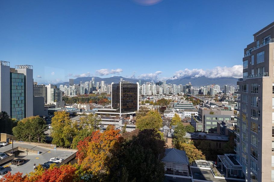 1302 2668 Ash Street Vancouver, BC - 4