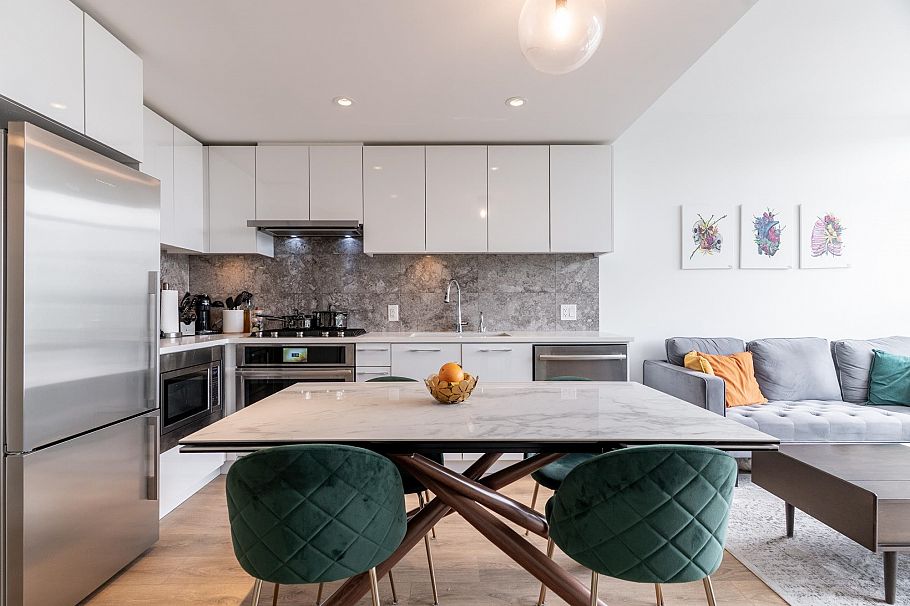 1908 8538 River District Crossing Vancouver, BC - 7