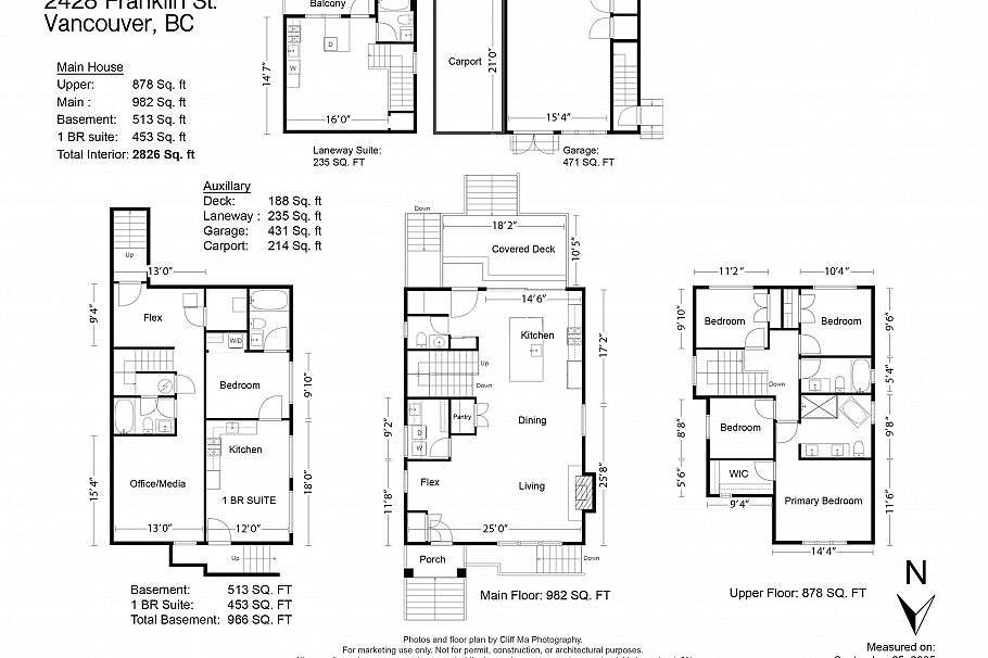 2428 Franklin Street Vancouver, BC - 35