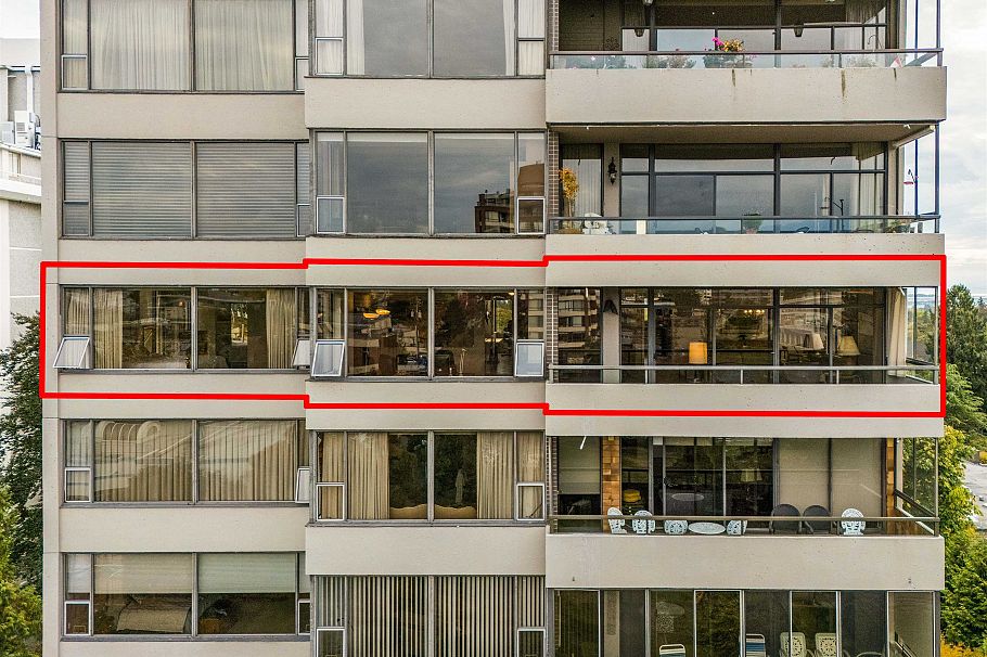 801 2180 W 43rd Avenue Vancouver, BC - 5