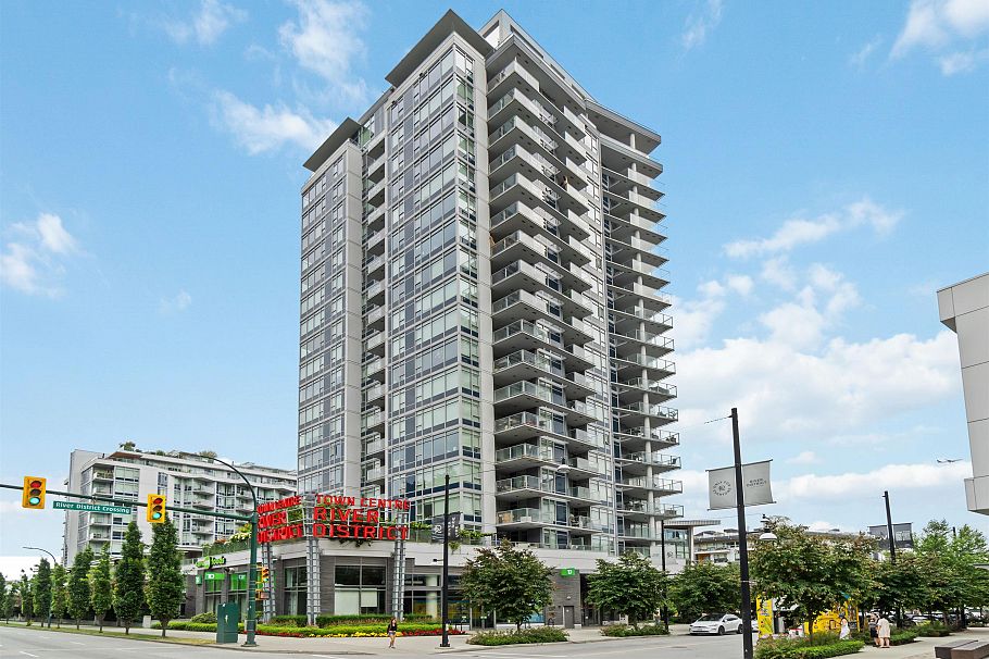 1502 8538 River District Crossing Vancouver, BC - 30