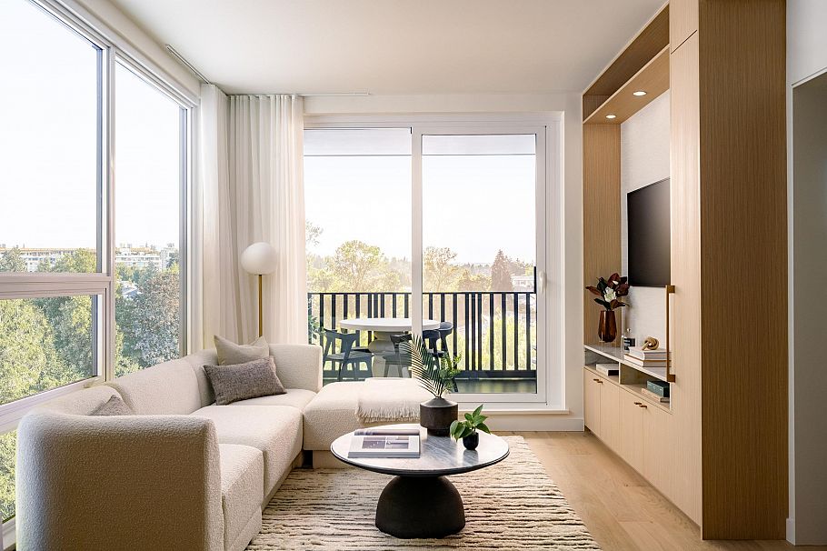 205 5080 Ash Street Vancouver, BC - 4