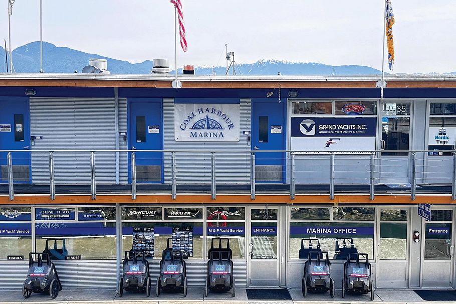 302 1435 Nelson Street Vancouver, BC - 19