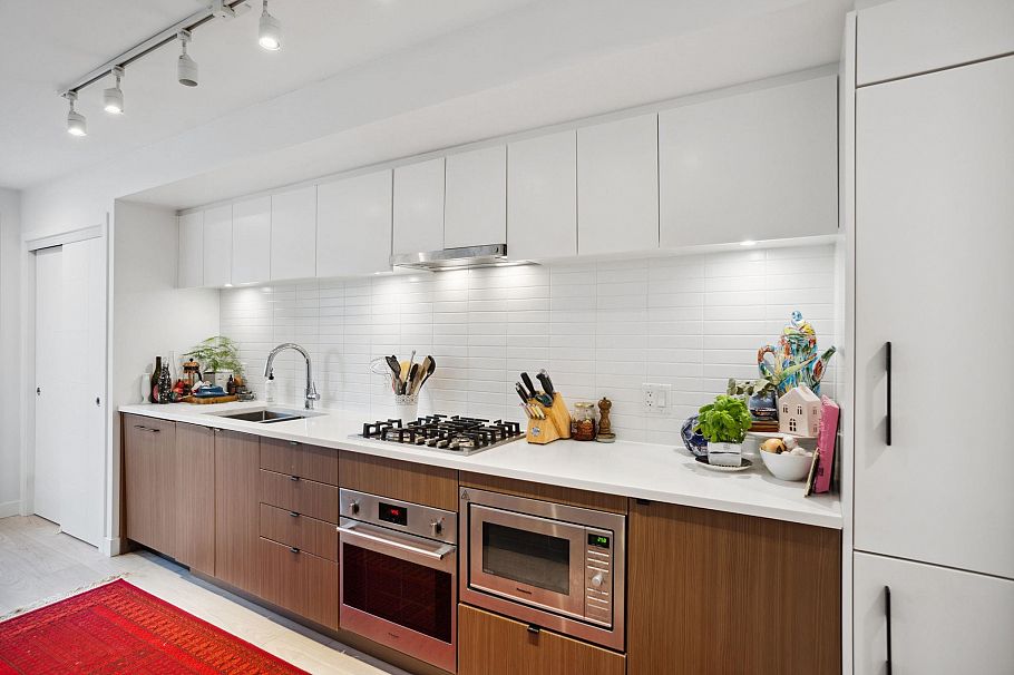 109 321 E 16th Avenue Vancouver, BC - 4