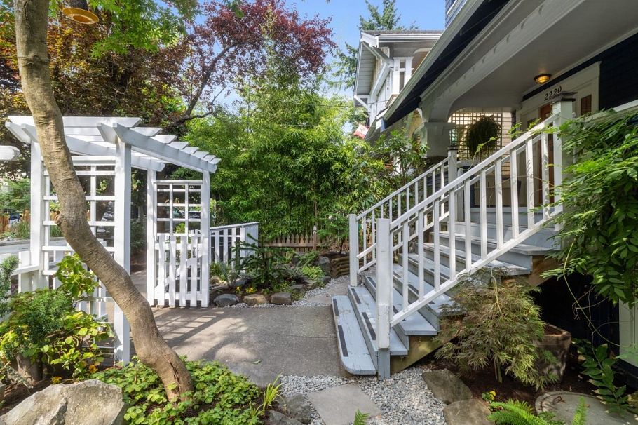 2220 Stephens Street Vancouver, BC - 6