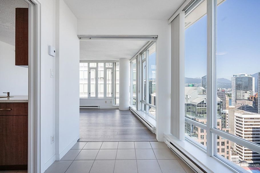 3007 610 Granville Street Vancouver, BC - 9