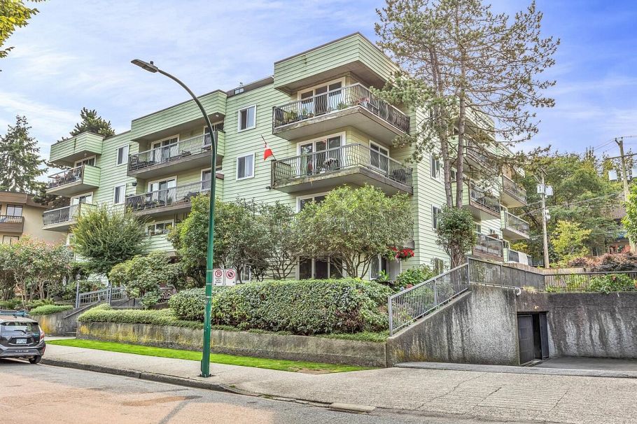 102 334 E 5th Avenue Vancouver, BC - 37